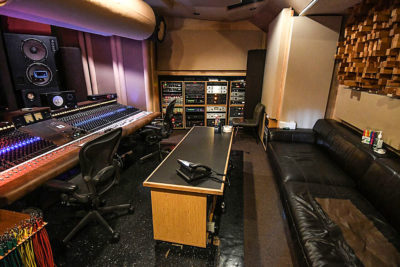 Barefoot Recording