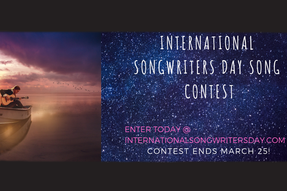 International Songwriters Day Song Contest