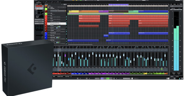 Promotie Zonder hoofd zoeken New Gear/New Toy Review: Steinberg Cubase Pro 10 – Music Connection Magazine