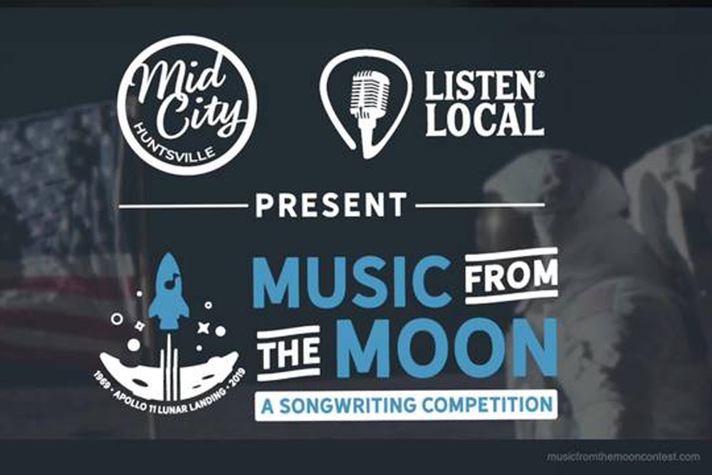 Music From the Moon Contest