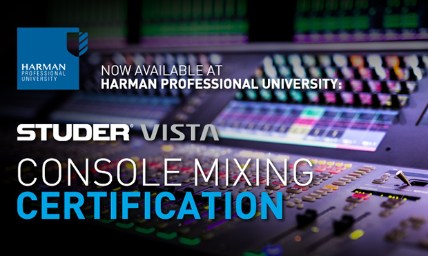 HARMAN Professional University