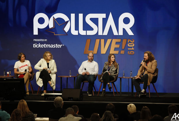 Pollstar Awards
