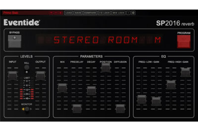 Eventide SP2016
