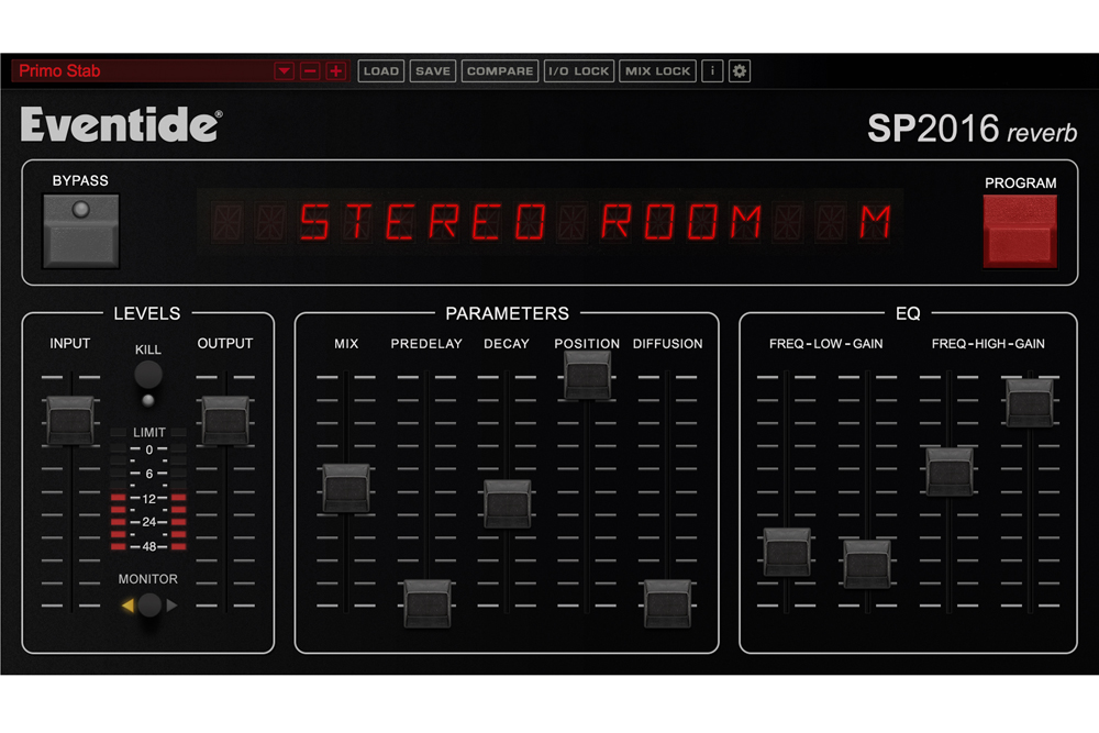 Eventide SP2016