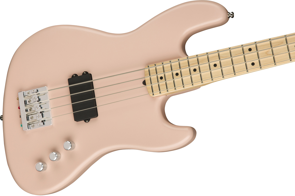 New Gear Review: Fender Musical Instruments Artist Signature Flea Bass