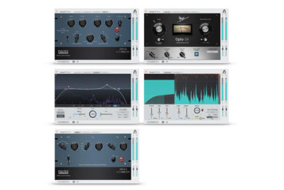 Apogee Electronics FX Rack Plug-in Bundle