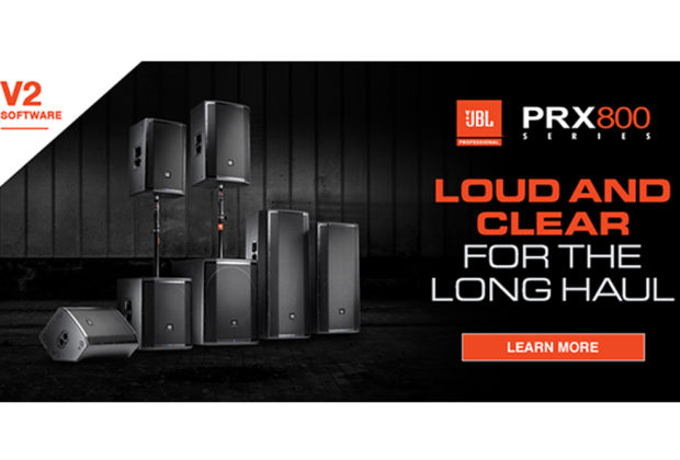 JBL New App and Firmware for PRX800-Series – Music Connection