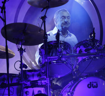 Nick Mason