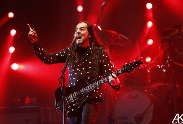 Daron Malakian Scars On Broadway Daron Malakian Scars On Broadway