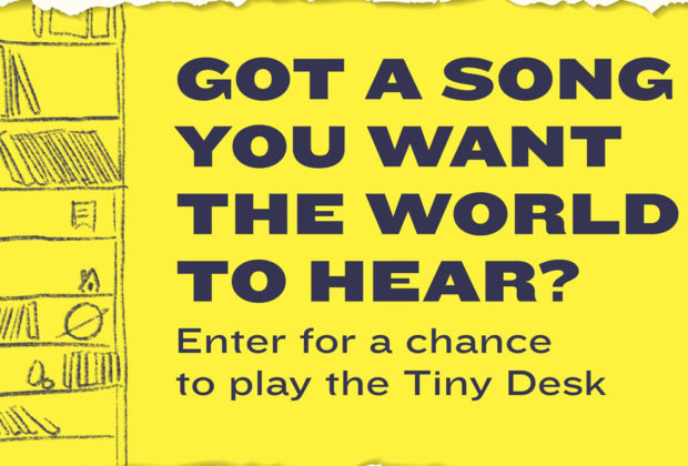 Tiny Desk Contest