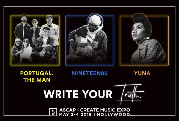 ASCAP "I Create Music" EXPO