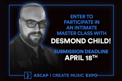 Desmond Child