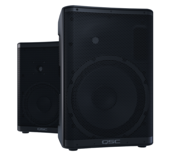 QSC CP Series Powered LoudSpeakers