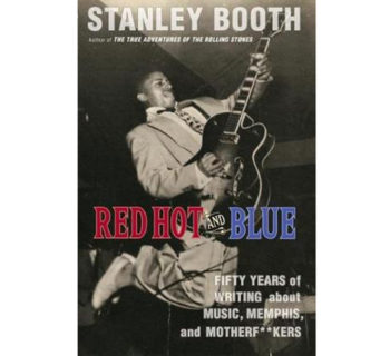 Stanley Booth