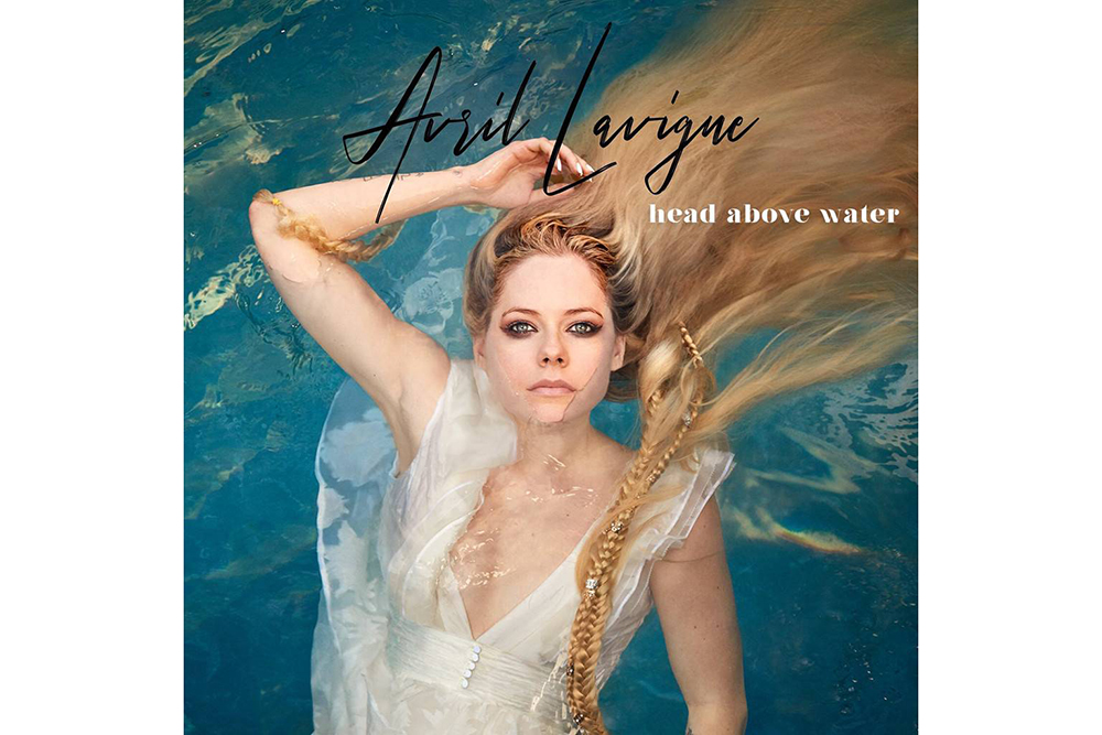 Album Review Head Above Water By Avril Lavigne Music Connection Magazine