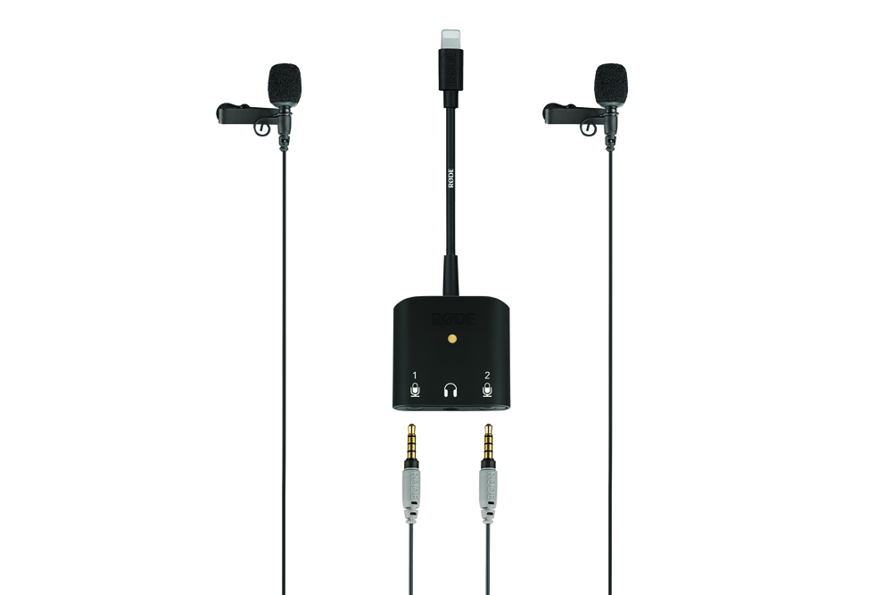 RØde SC6-L Mobile Interview Kit