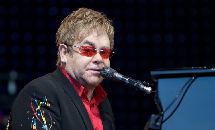 Rocketman': Elton John's outrageous outfits are the shining stars