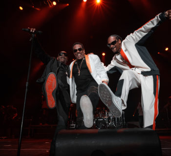 Patti LaBelle, Stephanie Mills and Charlie Wilson