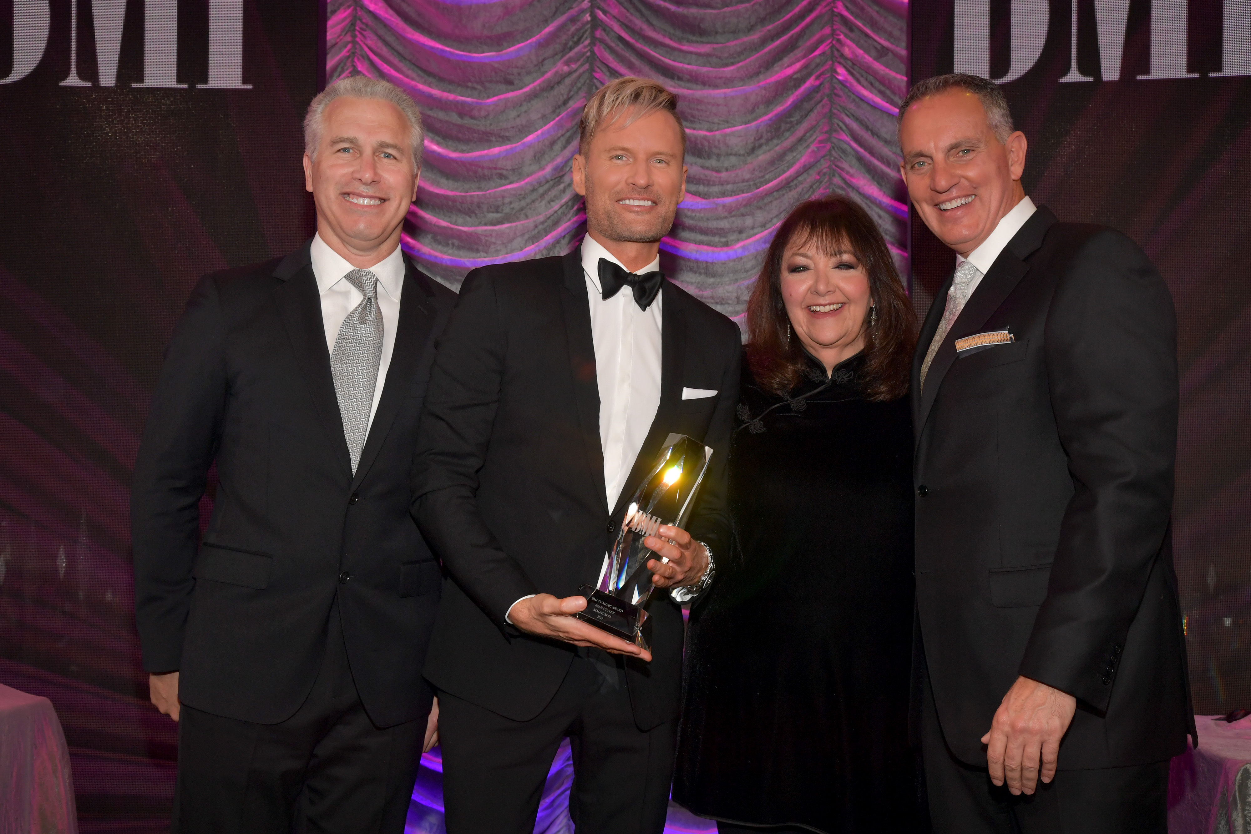 35th Annual Bmi Film Tv Visual Media Awards Inside Music