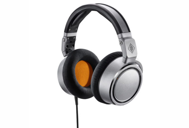 New Gear/ New Toy Review: Neumann Studio Headphones NDH 20 – Music