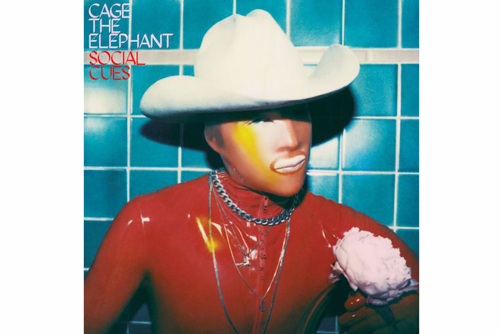 Social Cues: Ouça o esperado álbum do Cage The Elephant