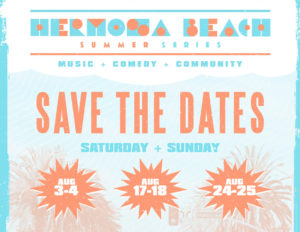 2019 Hermosa Beach Summer Series