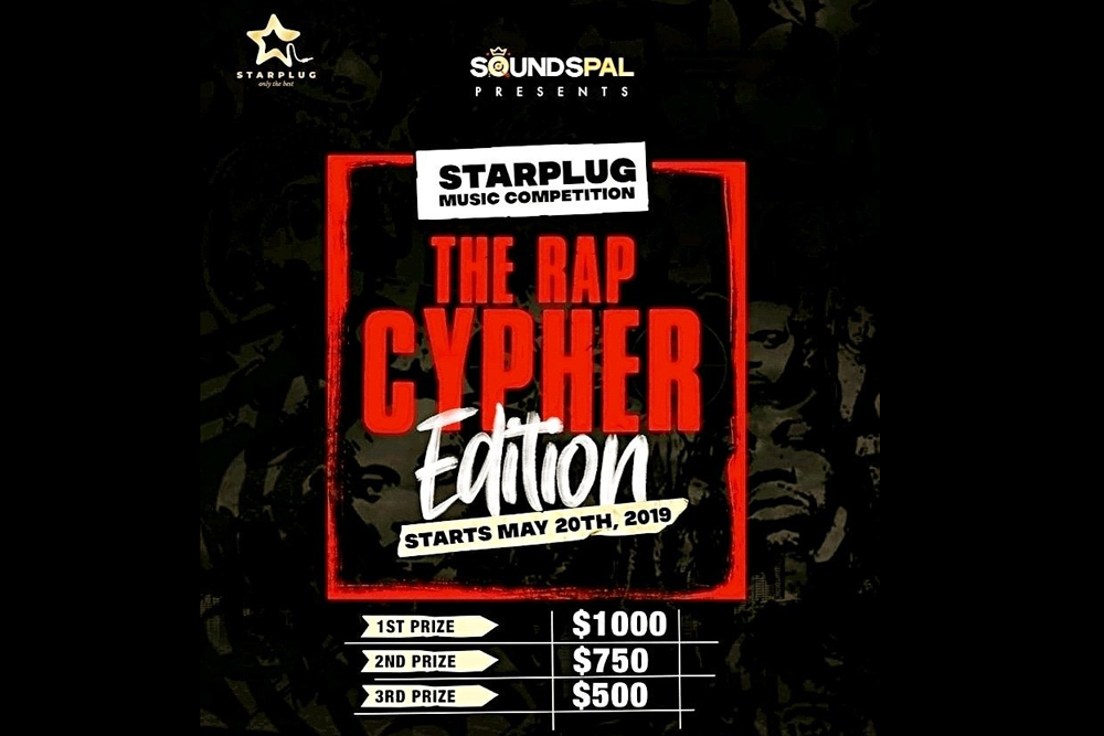 Starplug Music Contest