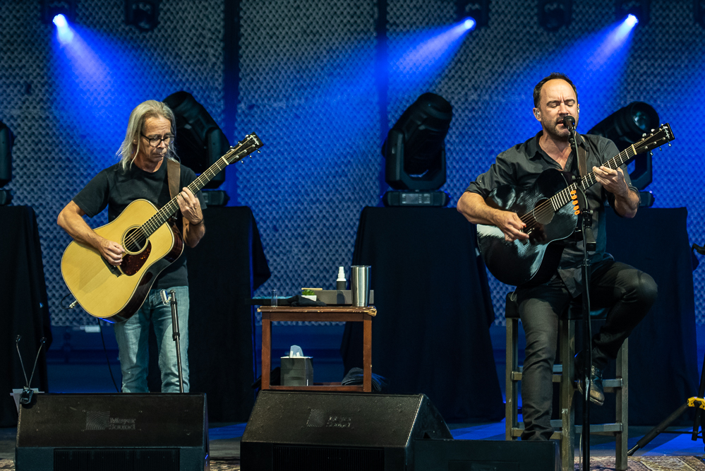 Dave Matthews & Tim Reynolds