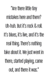 Peter Frampton on Key Moments of His Long Career