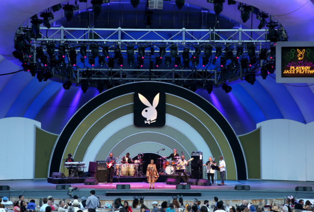  Playboy Jazz Festival