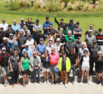 Recording Industry Golf & Poker Tournament