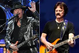 carlos santana at the hollywood bowl