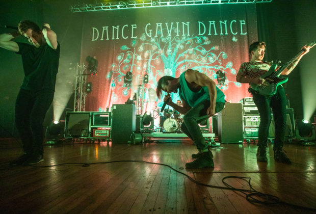 Dance Gavin Dance