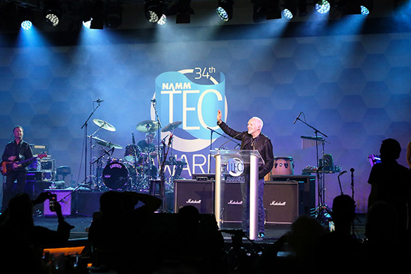 NAMM TEC Awards