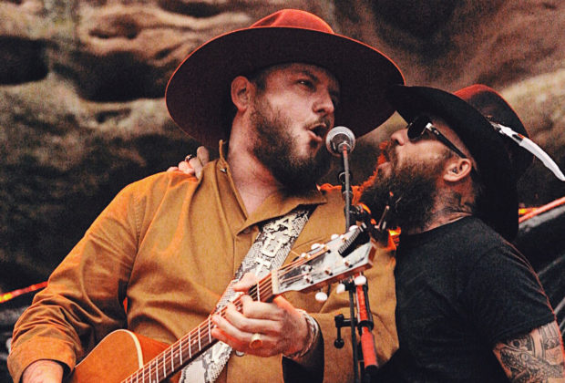 Jinks Chesnutt Cauthen Red Rocks