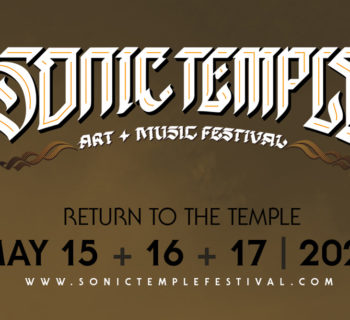 Sonic Temple Announces Dates