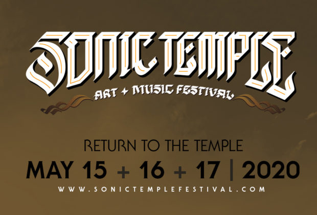 Sonic Temple Announces Dates