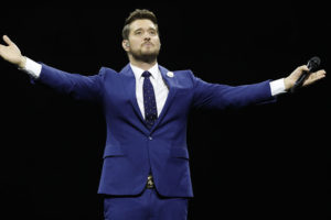 An Evening with Michael Buble