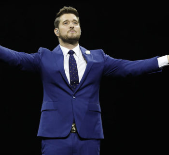 An Evening with Michael Buble