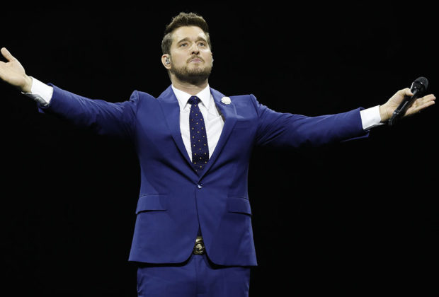 An Evening with Michael Buble