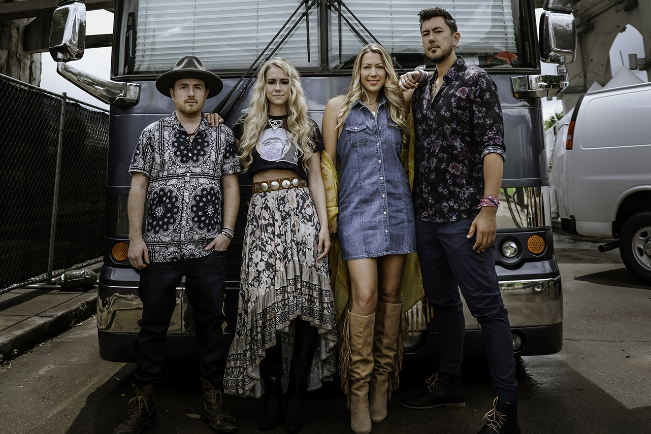 Gone West 1 Music Connection Magazine