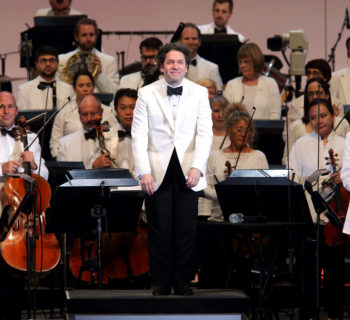 Dudamel Hollywood Bowl