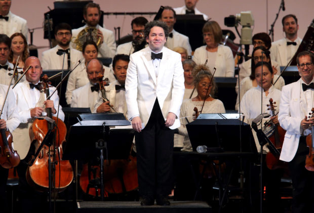 Dudamel Hollywood Bowl