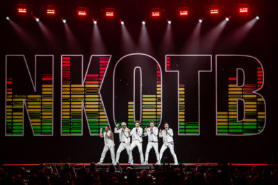 NKOTB Buffalo