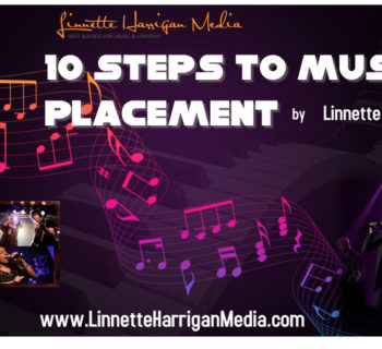 Get Music Placed with E-Book