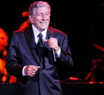 Tony Bennett Hollywood Bowl