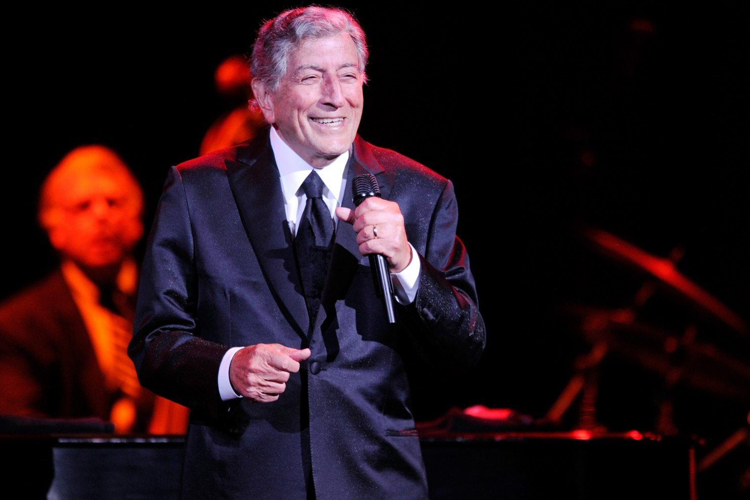 Tony Bennett Hollywood Bowl