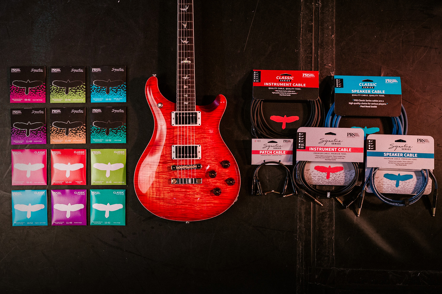 PRS Guitar Strings