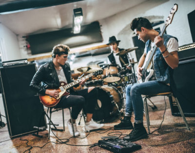 Rehearsal