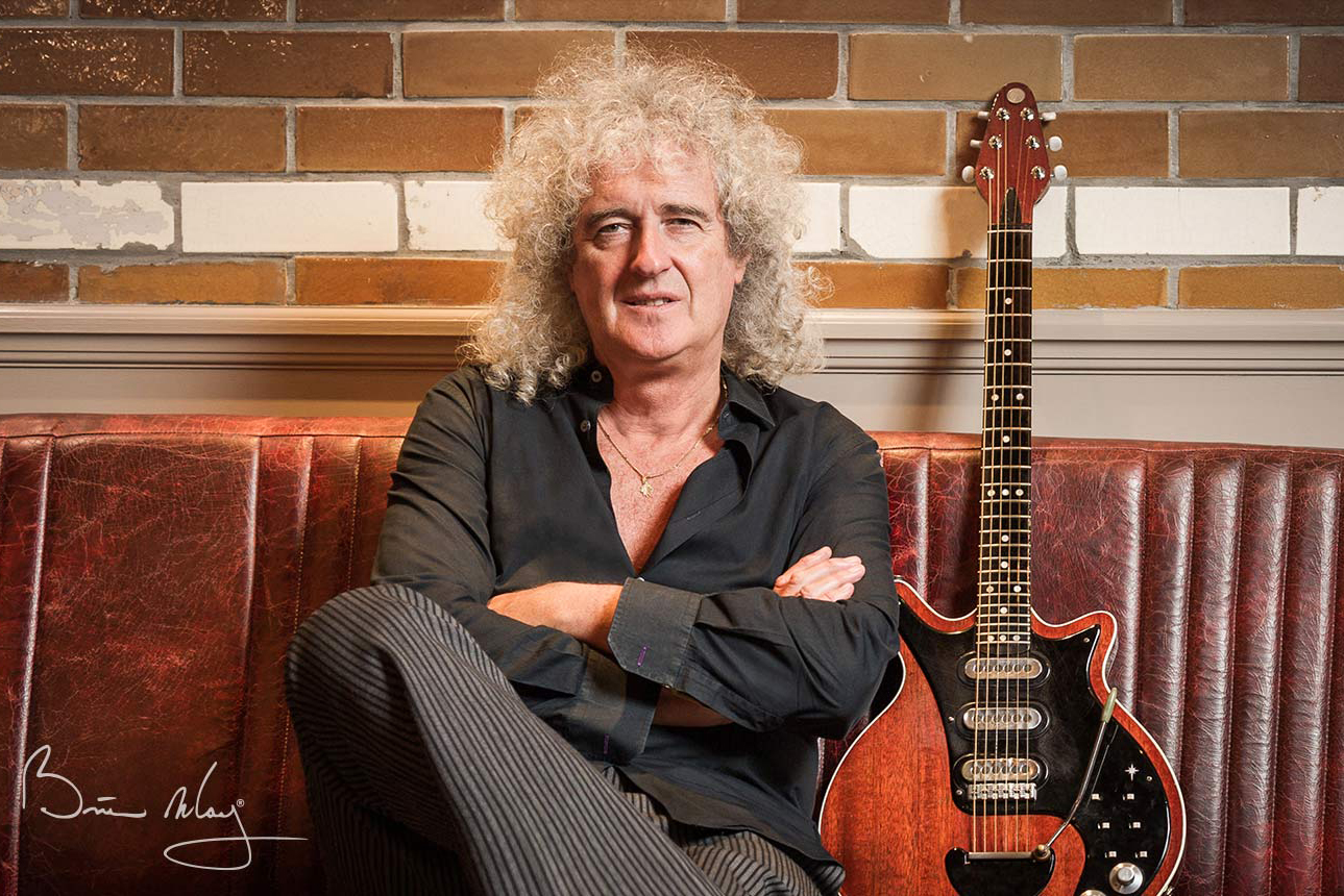 AmpliTube Brian May